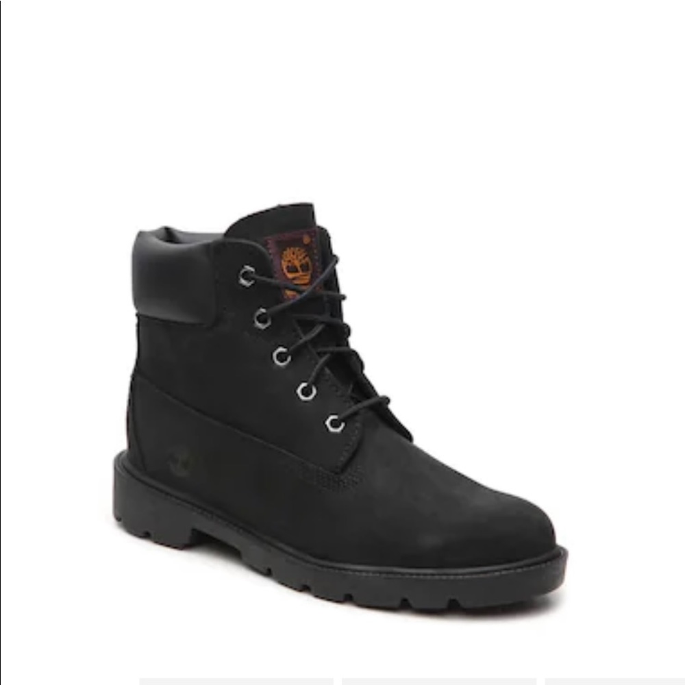 Timberland unisex lace up boot
